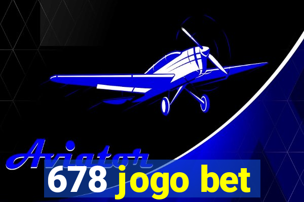 678 jogo bet